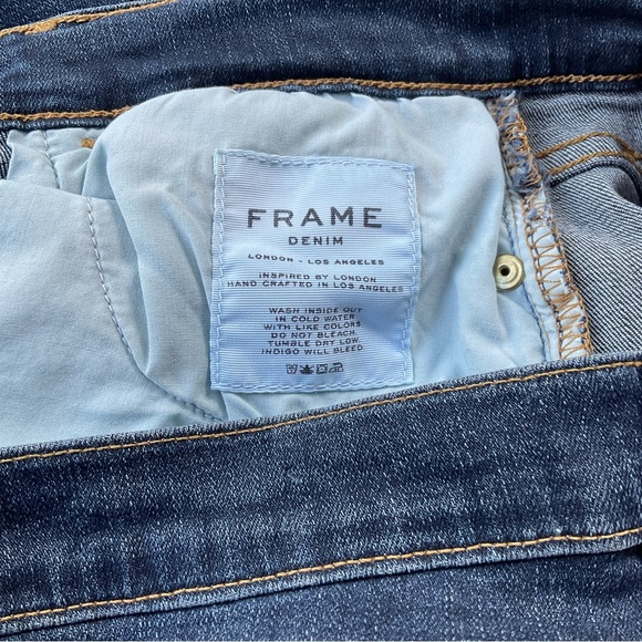 Frame Denim skinny jeans - Picture 5 of 6